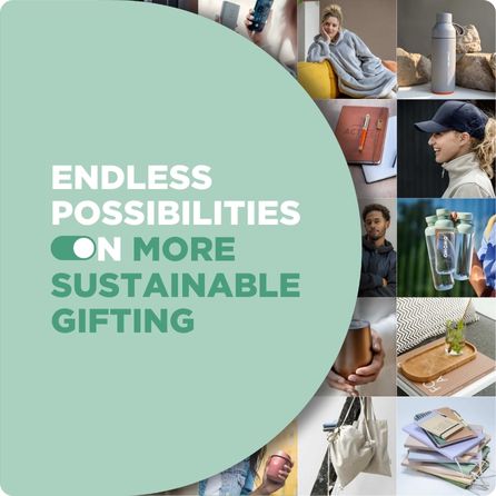 Katalog PF Concept Endless Possibilities & More Sustainable Gifting catalog 2025